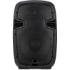 Enceinte active  - McGrey P212 MA - 2 Voies - 12" - Puissance 600 watts - FM/USB/SD/Bluetooth - 120 W RMS - Sonorisation DJ