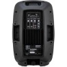 Enceinte active  - McGrey P212 MA - 2 Voies - 12" - Puissance 600 watts - FM/USB/SD/Bluetooth - 120 W RMS - Sonorisation DJ