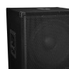 Caisson de basse Subwoofer passif GLEMM SUB3015 PRO 15" / 38cm - 600W - Entrées Speakon / RCA et fiche bananes, Sono DJ