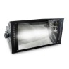 Stroboscope Karma STROBE1500W - Fréquence des flashs jusqu'à 15/sec, Support de montage - 220V - Pour Eclairage SONO DJ, Soirée