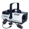 Machine à fumée Karma DJ902 - FOGGER 900W  - Capacité 1L, Télécommandes sans fil et filaire - jusqu'à 260 m3/min de fumée