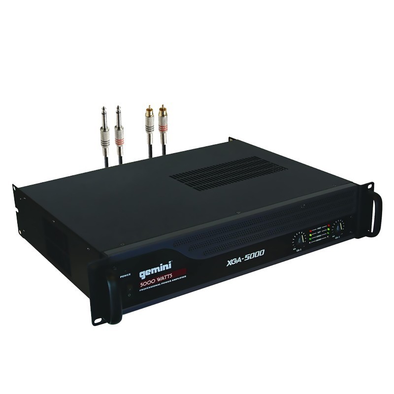 Amplificateur égaliseur Vintage Royal Sound Company Roadmaster PB 500 - Occasion Fonctionnel