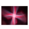 Jeu de lumière - EFFET DE LUMIERE PSYCHEDELIQUE 4 LED CREE 4-EN-1 DE 10W RGBW -  Ibiza Light HYPNO40-LED