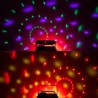 Machine à fumée Ibiza Light FOGGY-ASTRO 700W à 9 LED RGB 3-en-1 - Télécommande HF sans fil