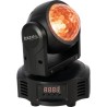 Lyre double face Ibiza Light MH-ASTRO-BEAM  - DMX 2 x 10W RGBW ASTRO & BEAM - 14/18 canaux DMX - Stroboscope