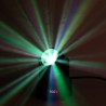 Lyre double face Ibiza Light MH-ASTRO-BEAM  - DMX 2 x 10W RGBW ASTRO & BEAM - 14/18 canaux DMX - Stroboscope