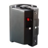 Paire de Haut-parleurs complets Hi-fi Karma BS63B de 70 W, sous 8 Ohm Noir