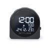 REVEIL MUSE M-09-C Écran LCD avec rétroéclairage blanc - coloris noir