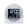 REVEIL MUSE  M-09-CW Écran LCD avec rétroéclairage blanc - coloris blanc