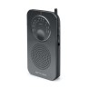 RADIO POCKET MUSE M-01-RS - 2 gammes: FM/MW - Tuner analogique - Haut-parleur intégré