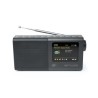 RADIO DAB+ / FM MUSE M-117-DB - Radio à lecture numérique FM, DAB/DAB+ - 3W - Ecran couleur 2.8” TFT LCD avec intensité réglable