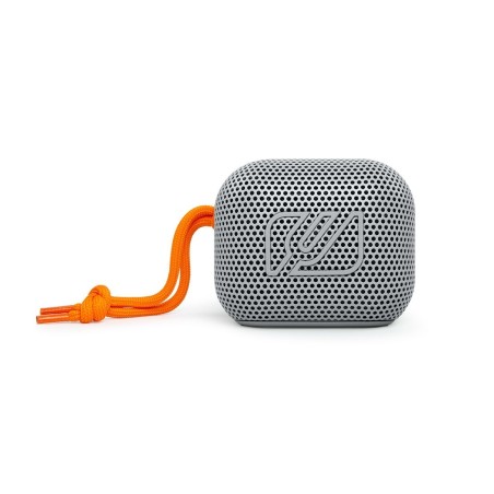 ENCEINTE BLUETOOTH PORTABLE MUSE M-360-LG  - Gris - 5W - Bluetooth -  Système mains-libres - 10m de portée - Couplage Stéréo