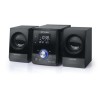 MICRO CHAINE CD BLUETOOTH MUSE M-38-BT - 2 x 10W - CD, CD-R/RW, MP3 - Radio FM - Bluetooth - Port USB