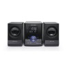 MICRO CHAINE CD BLUETOOTH MUSE M-38-BT - 2 x 10W - CD, CD-R/RW, MP3 - Radio FM - Bluetooth - Port USB