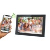 CADRE PHOTO WIFI MUSE M-510-WPF - Écran de 10.1″ (25.7cm) TFT LED - Port Micro USB et lecteur de carte SD