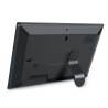 CADRE PHOTO WIFI MUSE M-510-WPF - Écran de 10.1″ (25.7cm) TFT LED - Port Micro USB et lecteur de carte SD
