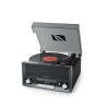 CHAINE VINYLE CD BLUETOOTH MUSE MT-110-DS - 20W -  FM Radio - Lecteur CD - Bluetooth - Port USB