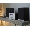 Micro chaine HIFI CD/Bluetooth MP3/USB/DAB+ MIC122DABBT THOMSON - Puissance 50W - Renforcement des basses (bass boost)