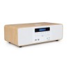 Micro chaine CD/Bluetooth MP3/USB/DAB+ MIC201IDABBT THOMSON - Puissance 60W - 20 Stations radio mémorisables