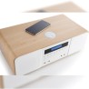 Micro chaine CD/Bluetooth MP3/USB/DAB+ MIC201IDABBT THOMSON - Puissance 60W - 20 Stations radio mémorisables
