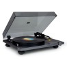 Tourne Disque - Pré-amplifié - Thomson TT700 Sortie RCA - (33/45 Tours) - Finition Alu - Tête de Lecture Audio-Technica