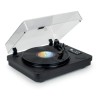 Platine vinyle Bluetooth TT650BT THOMSON - avec enceintes intégrées – 33/45/78 tours, Encodeur : enregistrez vos vinyles sur USB