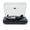 Platine vinyle Bluetooth TT650BT THOMSON - avec enceintes intégrées – 33/45/78 tours, Encodeur : enregistrez vos vinyles sur USB