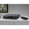 Lecteur DVD Muse M-55 DV - USB, sortie HDMI/RCA/composite/Coaxiale - FULL HD, Mp3, JPEG Xvid - Ecran LED