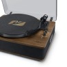 Platine vinyle Muse MT-107 BTO, 33/45 Trs, Enceintes Stéréo 2x5W - Bluetooth, USB pour lecture/encodage, Finition Noir et bois