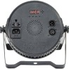 Projecteur IBIZA LIGHT PAR Extra-plat THINPAR-MATRIX 175 LED RGB 3-EN-1 MATRIÇABLE