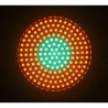 Projecteur IBIZA LIGHT PAR Extra-plat THINPAR-MATRIX 175 LED RGB 3-EN-1 MATRIÇABLE