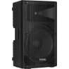 Enceinte passive de sonorisation IBIZA SOUND XTK12-MKII  12”/30cm 500W - DJ Bass reflex à 2 voies - Tweeter à compression