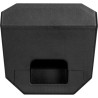 Enceinte passive de sonorisation IBIZA SOUND XTK12-MKII  12”/30cm 500W - DJ Bass reflex à 2 voies - Tweeter à compression