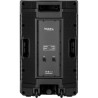 Paire d'enceinte passive de Sono IBIZA SOUND XTK15-MKII  15”/38cm 2x600W - DJ Bass reflex à 2 voies - Tweeter à compression