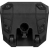 Paire d'enceinte passive de Sono IBIZA SOUND XTK15-MKII  15”/38cm 2x600W - DJ Bass reflex à 2 voies - Tweeter à compression
