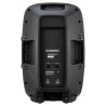 Paire d'enceinte passive 2x800 Watt McGrey P215-MP  - 2x 120 W RMS / 2x800 W Peak, résistance : 8 Ohms couleur Noir