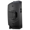Paire d'enceinte passive 2x800 Watt McGrey P215-MP  - 2x 120 W RMS / 2x800 W Peak, résistance : 8 Ohms couleur Noir