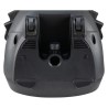Paire d'enceinte passive 2x800 Watt McGrey P215-MP  - 2x 120 W RMS / 2x800 W Peak, résistance : 8 Ohms couleur Noir