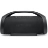 Enceinte Autonome MUSE M-980 BT USB Bluetooth 300W - 2 Micros filaires DJ Karaoké - IPX6 Resistance aux projections, Lumière LED