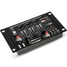 Table de mixage Sono DJ BM SONIC BMS-21USB-BT 4 voies/7 canaux, USB BLUETOOTH, Entrées : 1 PHONO/LINE, 1 PHONO/USB, 1 CD, MICROS