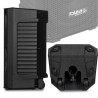 Paire d'enceinte passives Ibiza Sound XTK8-MKII - 8”/20cm 2x200W - Sono DJ Bass reflex à 2 voies