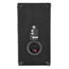 Paire d'enceinte passive BM SONIC BMS-10 - Sono Bass Reflex Trapézoïdal à 3 voies 10"/25cm - 2 x 400W