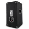 Paire d'enceinte passive BM SONIC BMS-10 - Sono Bass Reflex Trapézoïdal à 3 voies 10"/25cm - 2 x 400W