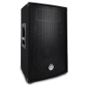 Paire d'enceinte passive BM SONIC BMS-12 - Sono Bass Reflex Trapézoïdal à 3 voies 12"/30cm - 2 x 600W
