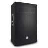 Paire d'enceinte passive BM SONIC BMS-15 - Sono Bass Reflex Trapézoïdal à 3 voies 15"/38cm - 2 x 700W