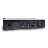 DJ-Verstärker – BM SONIC BMS-1000 – 2 x 500 W – MOSFET-Technologie mit kontinuierlicher Belüftung