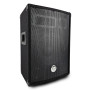 Paire d'enceintes Sono Bass Reflex Trapézoïdal à 3 voies 10"/25cm - 2 x 400W - BM SONIC BMS-10