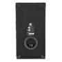 Paire d'enceintes Sono Bass Reflex Trapézoïdal à 3 voies 10"/25cm - 2 x 400W - BM SONIC BMS-10