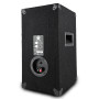 Paire d'enceintes Sono Bass Reflex Trapézoïdal à 3 voies 10"/25cm - 2 x 400W - BM SONIC BMS-10