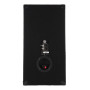 Paire d'enceintes Sono Bass Reflex Trapézoïdal à 3 voies 12"/30cm - 2 x 600W - BM SONIC BMS-12